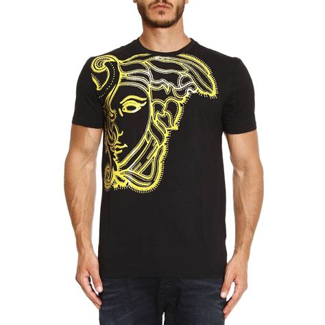 versace men's shirts on sale|Versace t shirt heren.